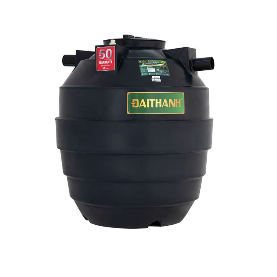 Bồn nhựa tự hoại Đại Thành 1000L Đứng